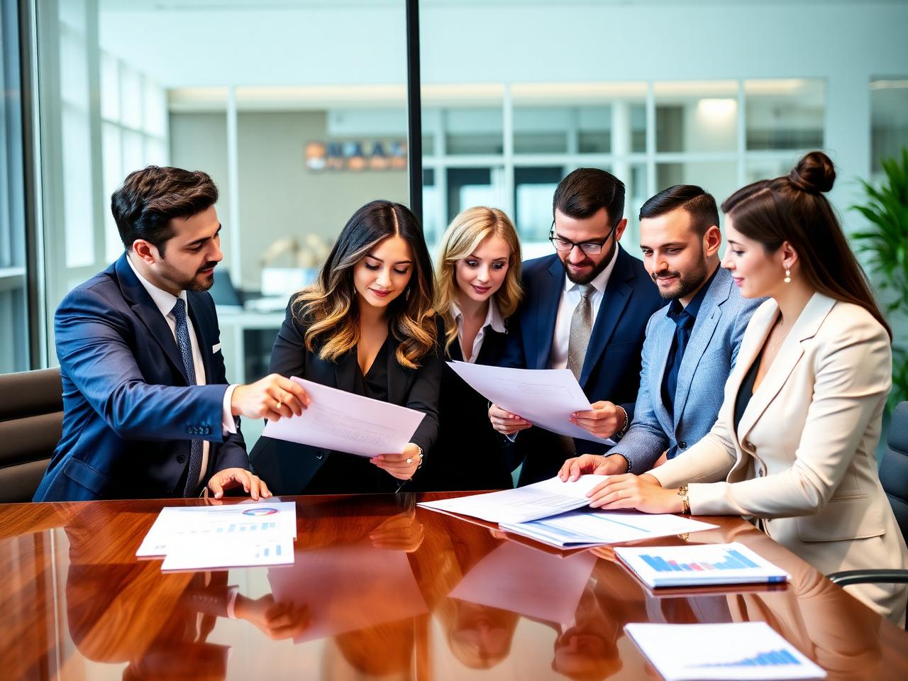 Equipo de consultoría RDA